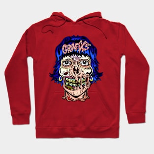 Zomberela by Grafixs© Hoodie